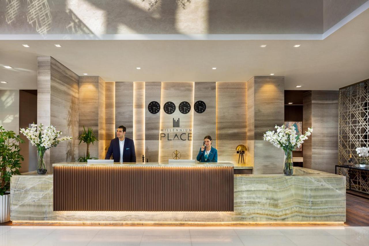 Millennium Place Mirdif Дубай Экстерьер фото