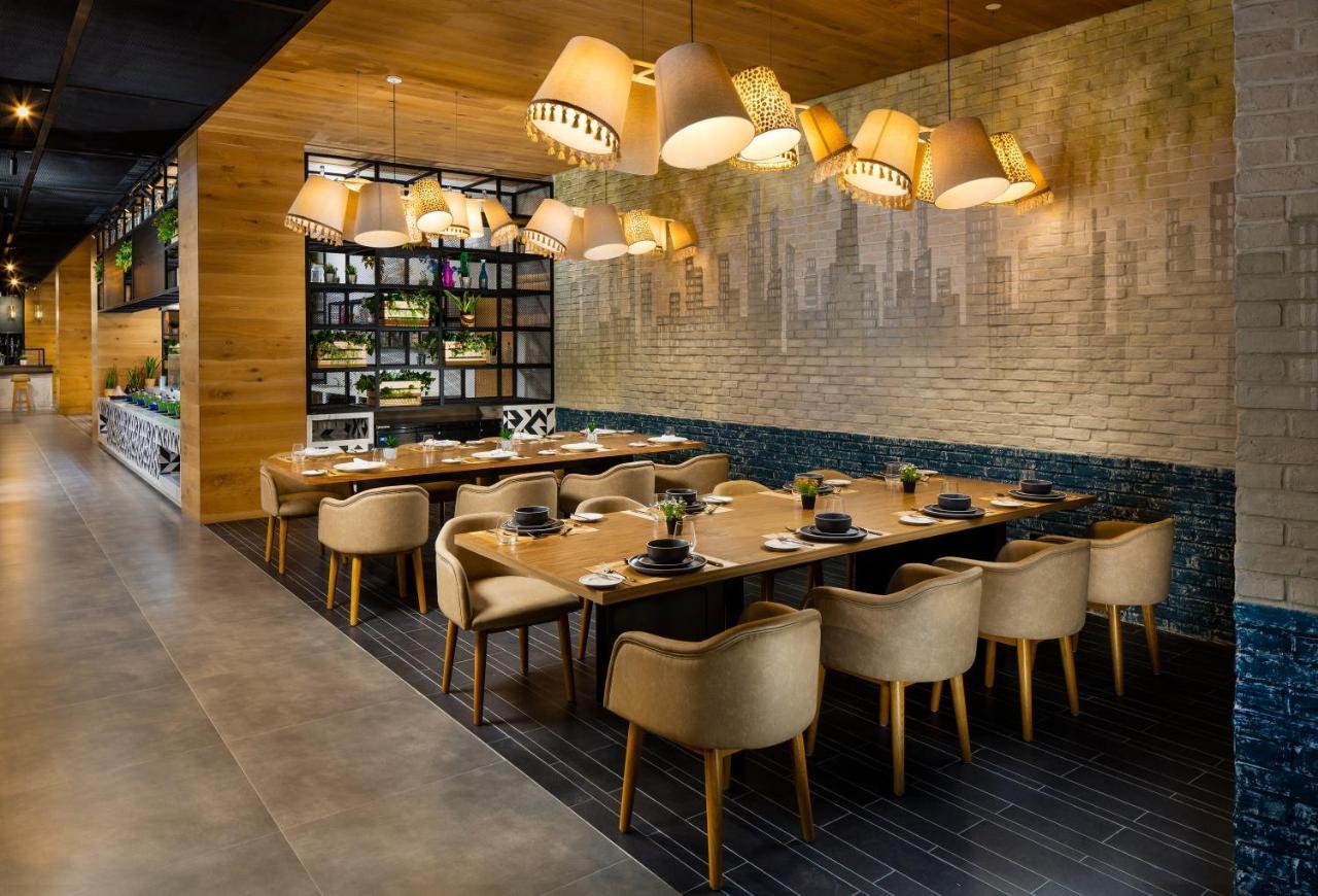 Millennium Place Mirdif Дубай Экстерьер фото