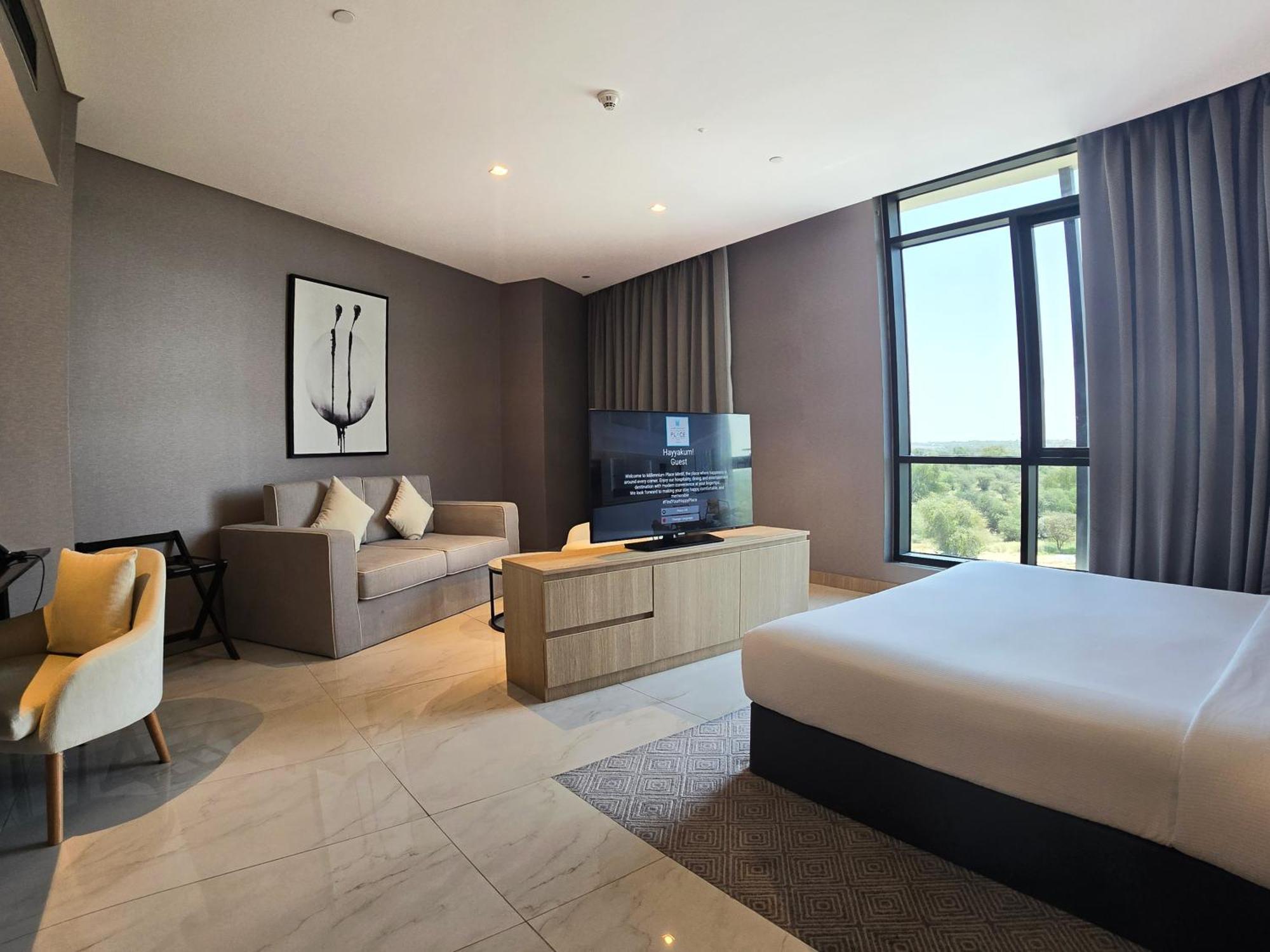 Millennium Place Mirdif Дубай Экстерьер фото