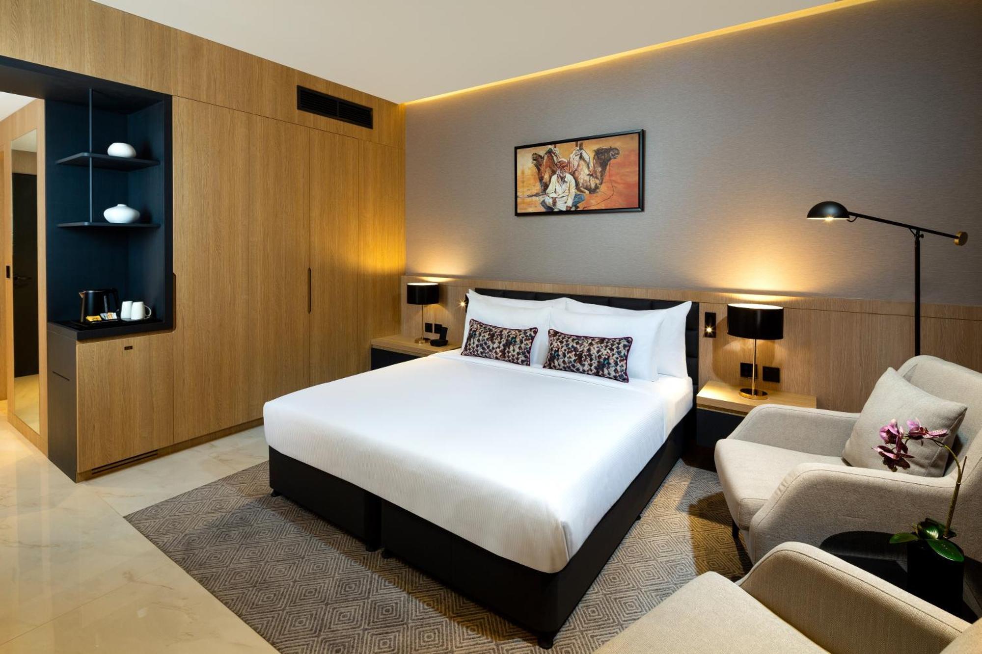 Millennium Place Mirdif Дубай Экстерьер фото