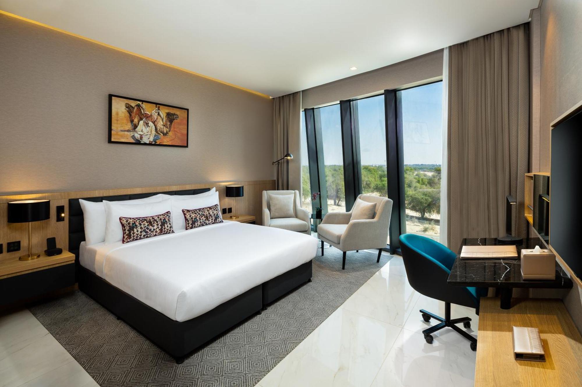 Millennium Place Mirdif Дубай Экстерьер фото