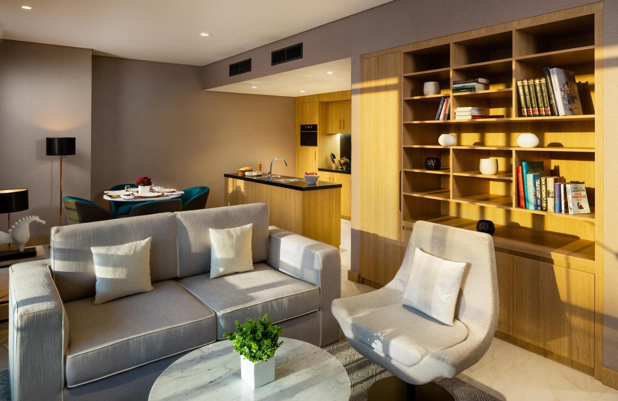 Millennium Place Mirdif Дубай Экстерьер фото