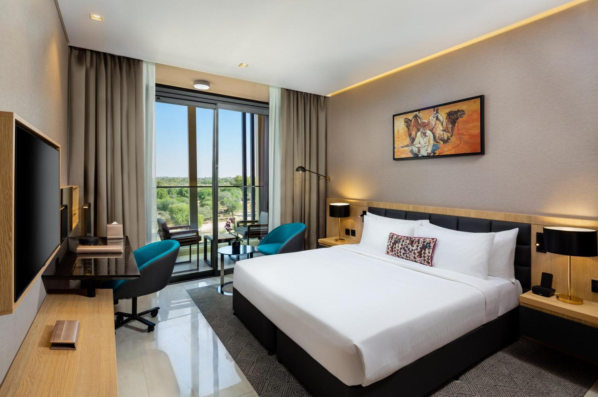 Millennium Place Mirdif Дубай Экстерьер фото