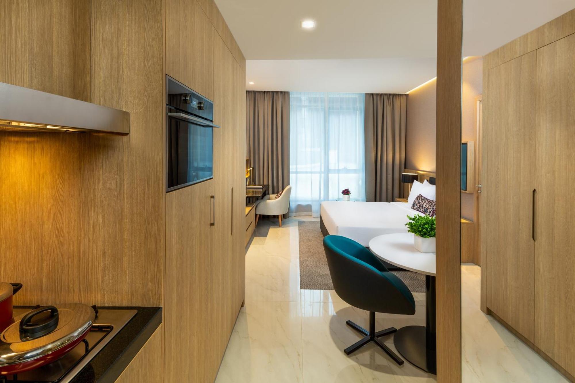 Millennium Place Mirdif Дубай Экстерьер фото