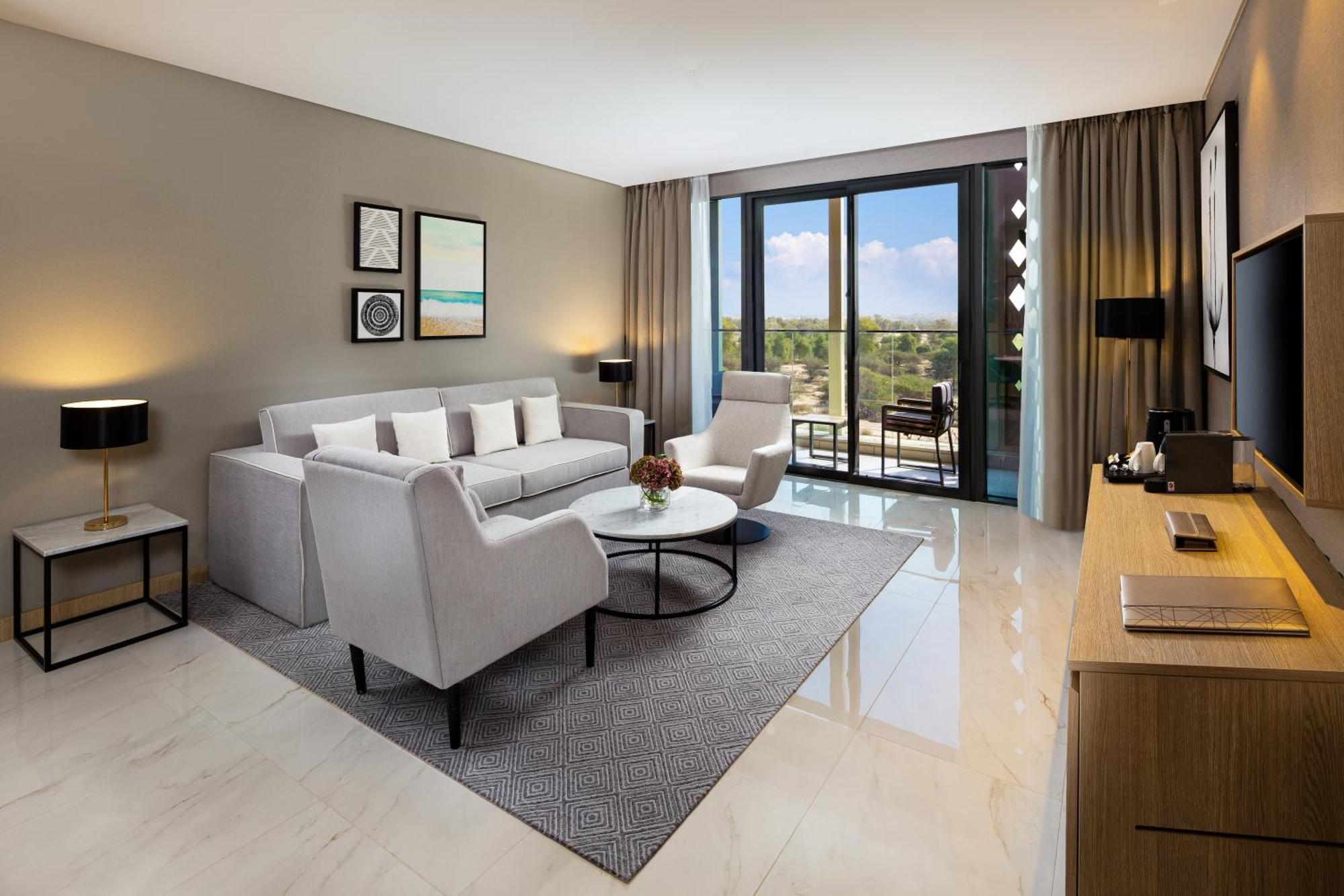 Millennium Place Mirdif Дубай Экстерьер фото