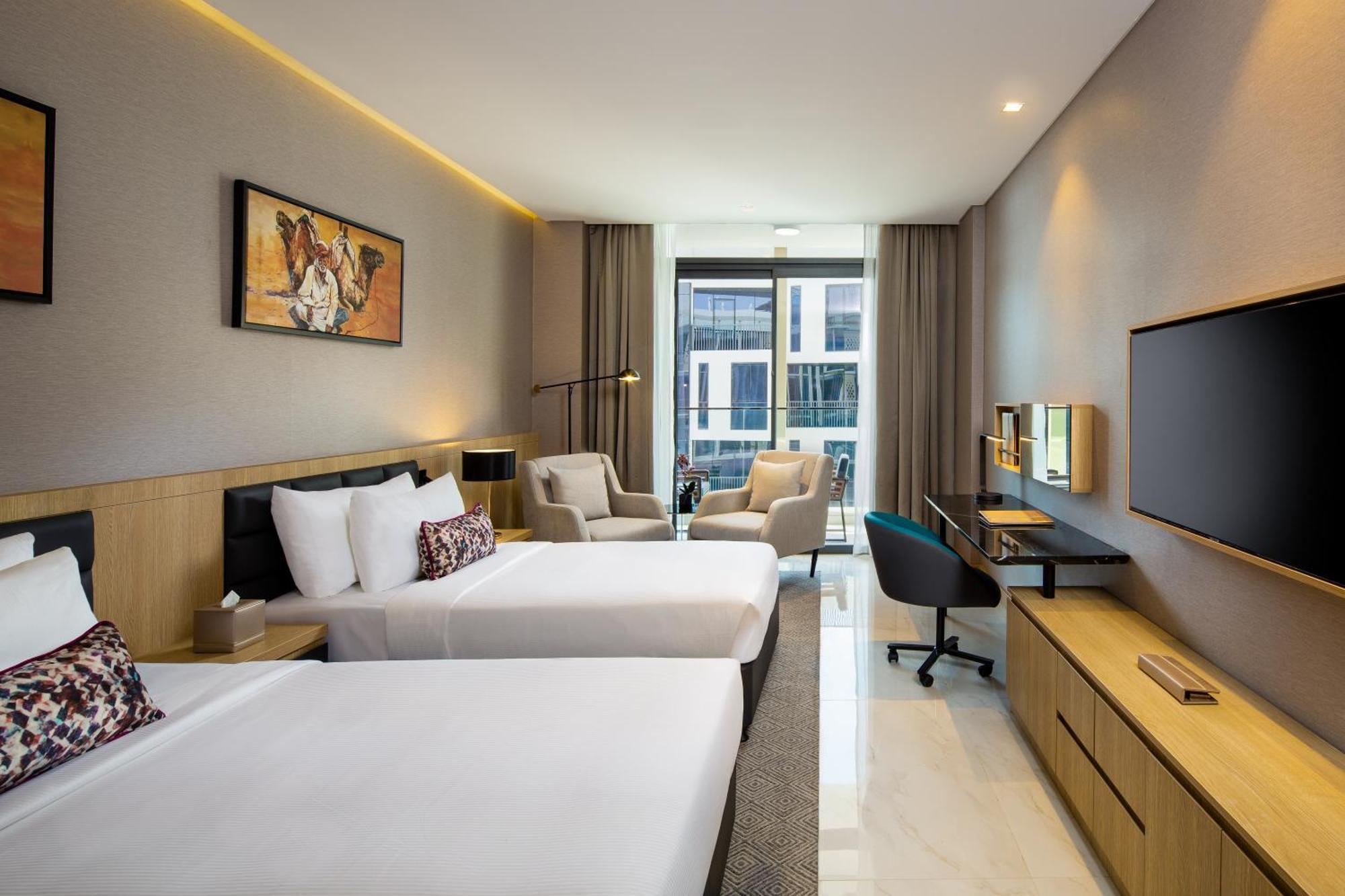 Millennium Place Mirdif Дубай Экстерьер фото