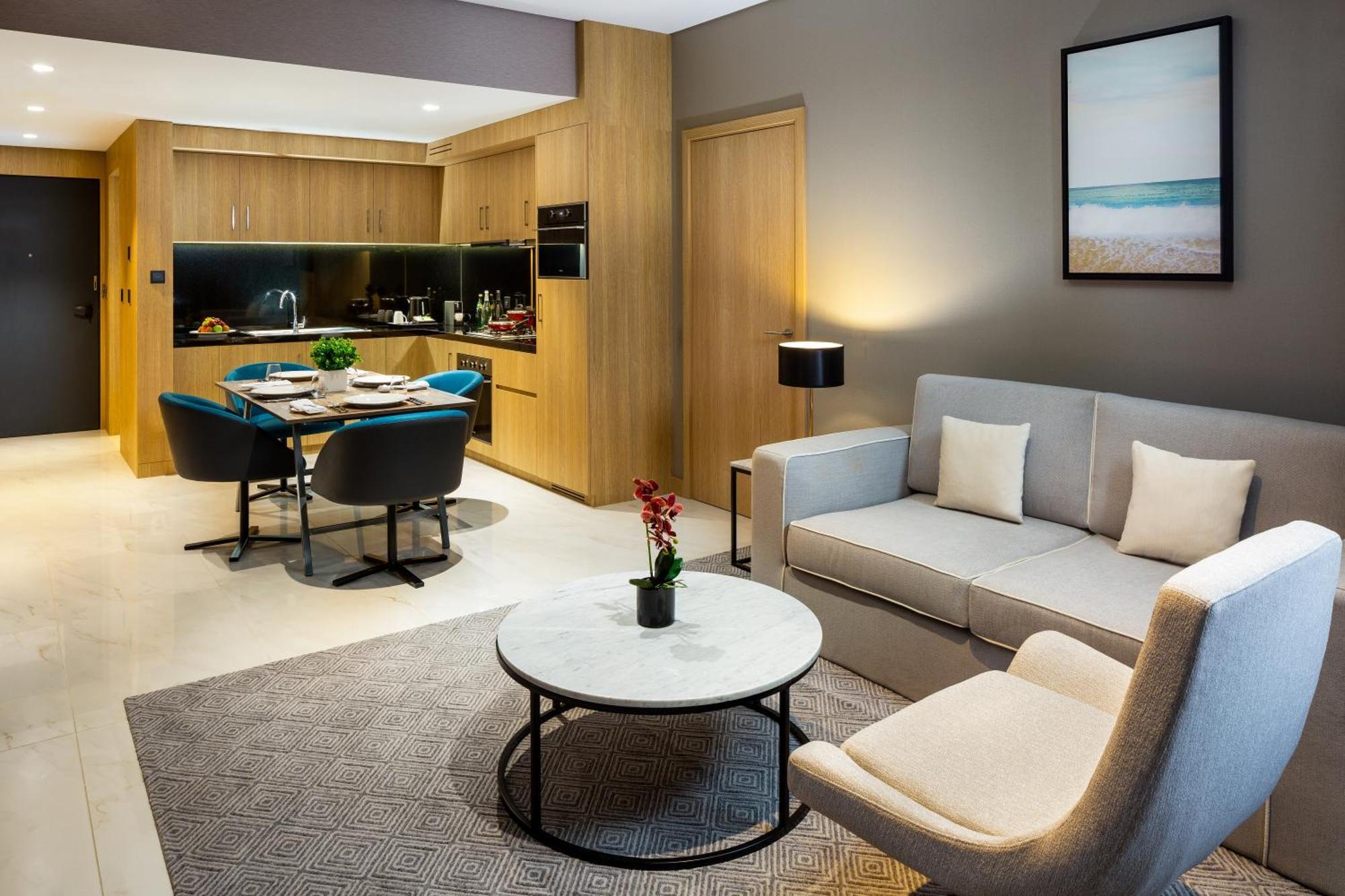 Millennium Place Mirdif Дубай Экстерьер фото
