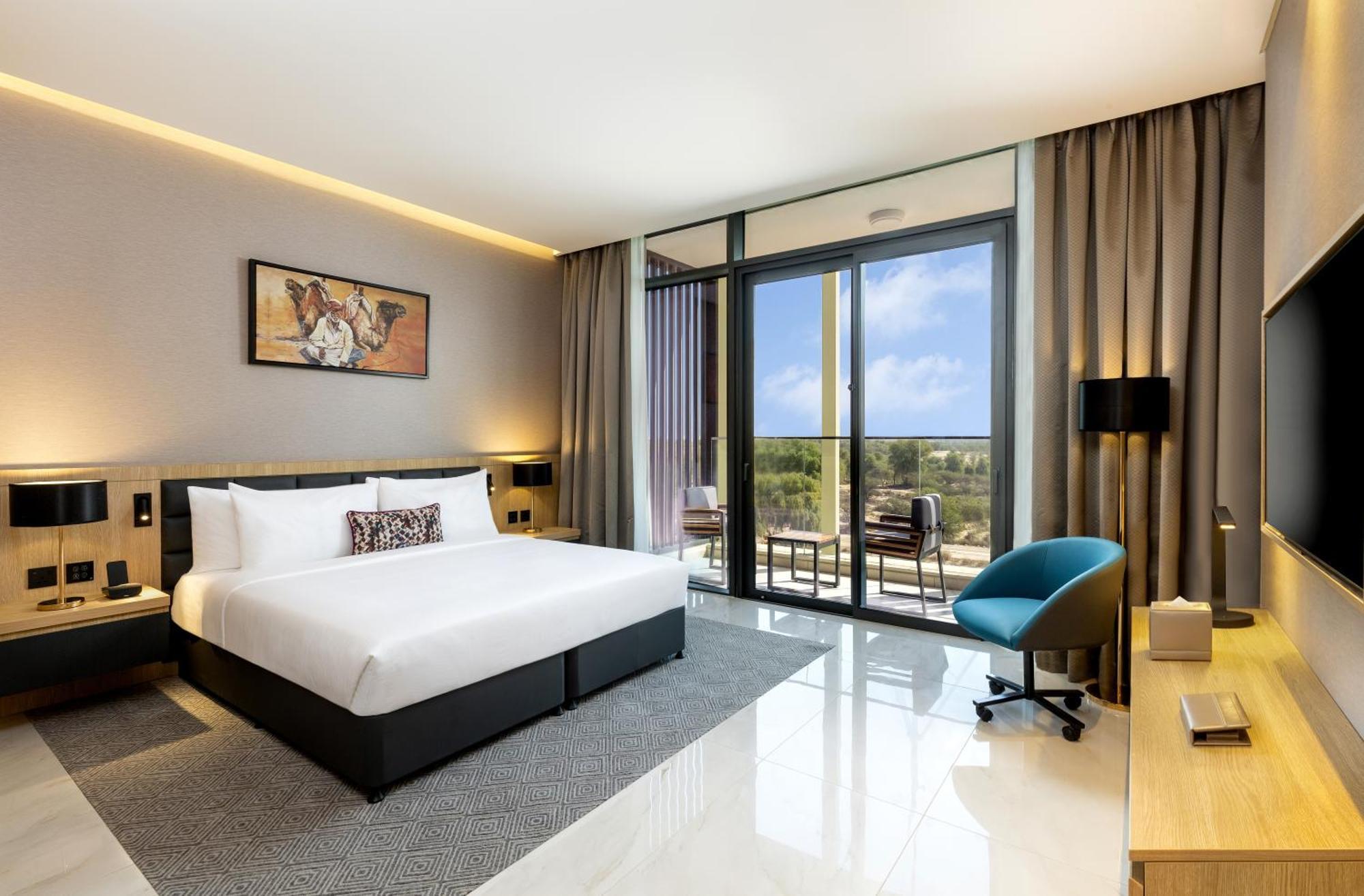 Millennium Place Mirdif Дубай Экстерьер фото