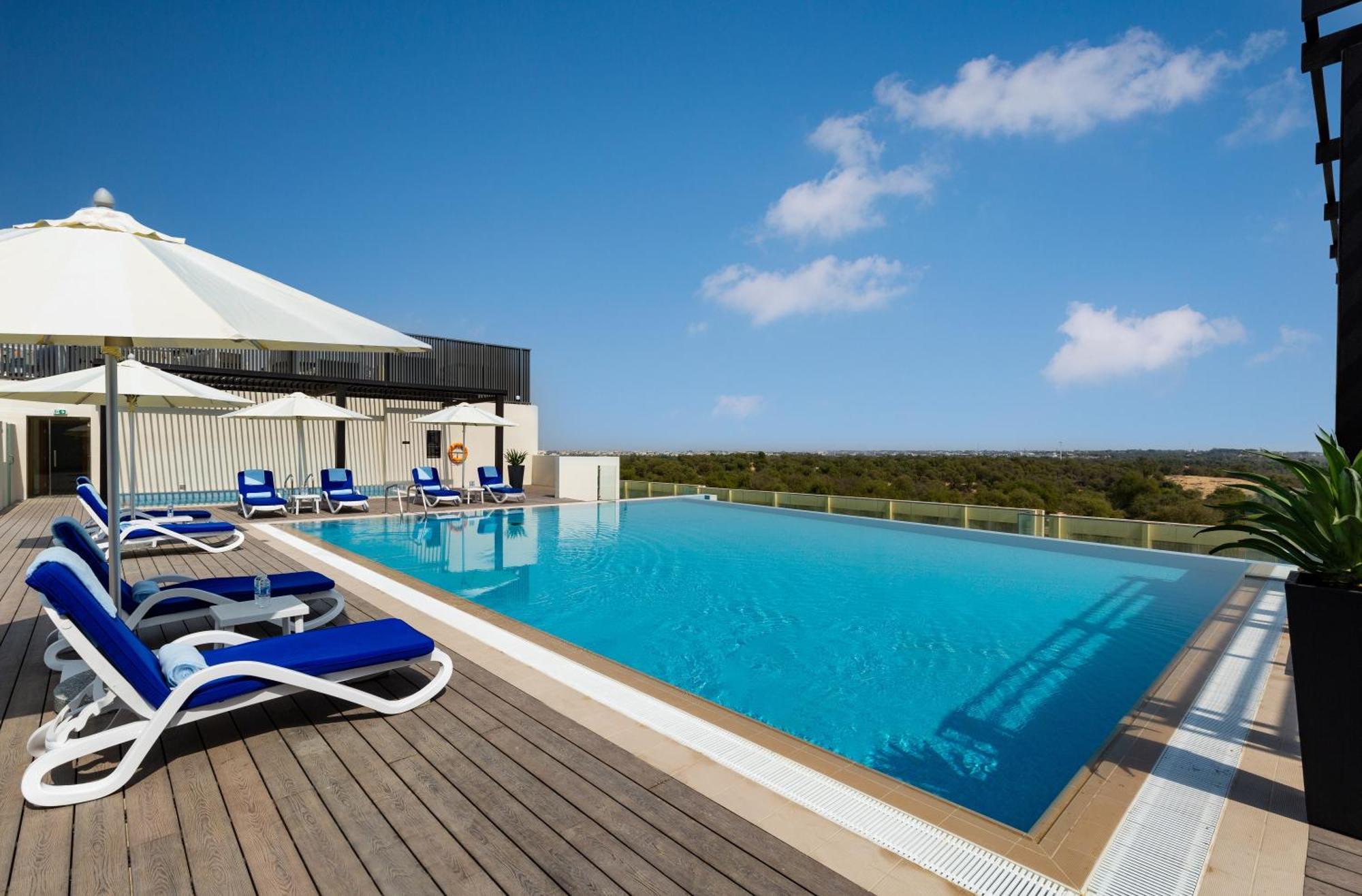 Millennium Place Mirdif Дубай Экстерьер фото