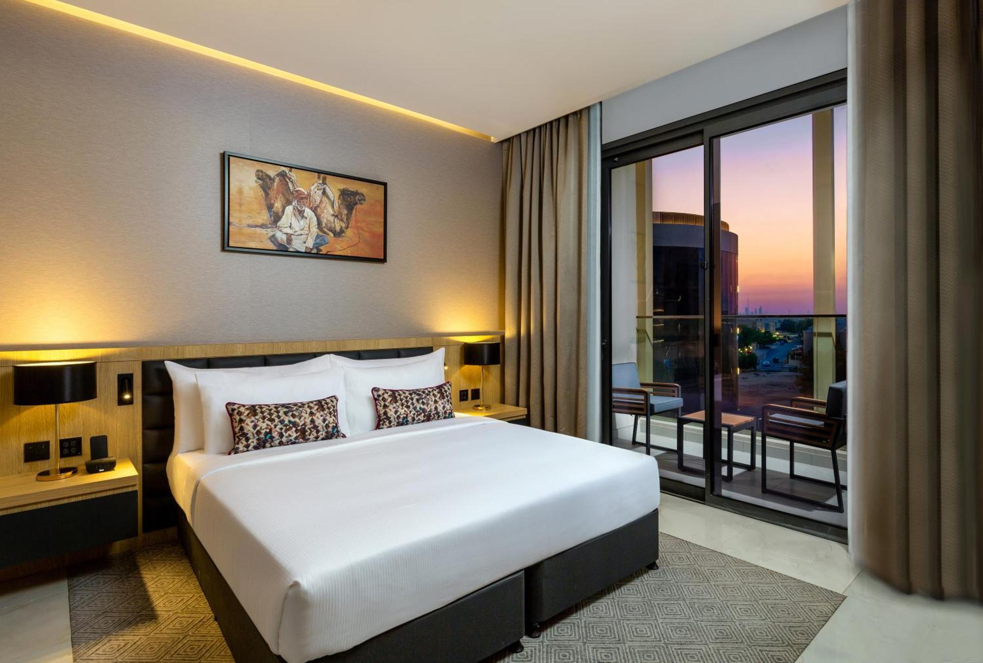 Millennium Place Mirdif Дубай Экстерьер фото